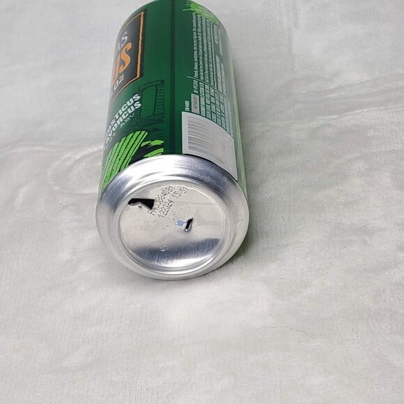 Lagunitas Maximus Colossal IPA Empty Beer Can Bottom Opened Tall Boy Roman Dog - Picture 7 of 8